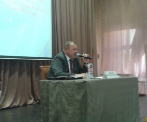 Социально-экономическое развитие ЮАО обсудили на встрече жителей с префектом Алексеем Челышевым