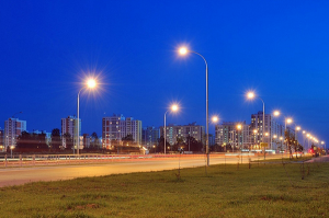 Единая автоматизированная система управления наружным освещением появится в столице