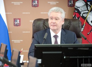 Сергей Собянин обсудил торговые вопросы в Южном округе 
