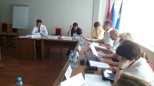 Депутаты муниципального округа Чертаново Северное обсудили рабочие моменты 
