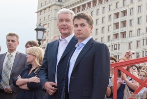 Сергей Собянин присутствовал на открытии московского фестиваля варенья