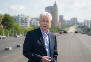 Сергей Собянин рассказал о строительстве МКЖД в Москве 