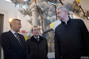 Собянин: Подстанция «Берсеневская» повысит надежность электроснабжения Москвы