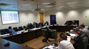 Заседание Президиума Совета муниципальных образований прошло в столице