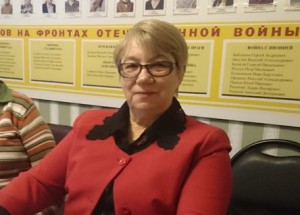 Активист Совета ветеранов района Чертаново Северное Ирина Жучкова рассказала о работе общественного советника