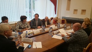Заседание Совета депутатов состоялось в районе Чертаново Северное
