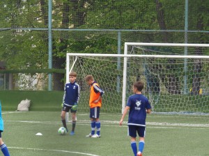 Футболисты клуба «Чертаново» сразятся в XVII туре летнего первенства Клубной лиги