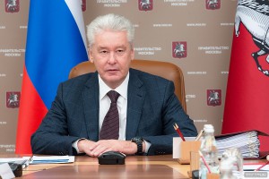 Мэр Москвы Сергей Собянин представил москвичам отчет о своей работе за последние 5 лет