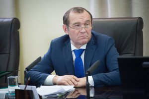 Петр Бирюков сообщил, что в Москве из-за похолодания будут отключены все городские фонтаны