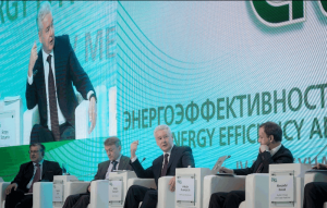 Мэр Москвы Сергей Собянин рассказал, что за последние пять лет в столице энергоэффективность увеличилась на 20 процентов