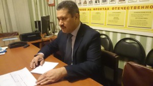 Депутат муниципального округа Чертаново Северное Назиржон Абдуганиев поддержал инициативу