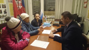 Жители района Чертаново Северное обращаются к депутату за  помощью и поддержкой 