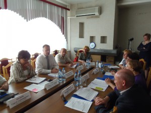 Заседание Совета депутатов состоялось в минувшую среду в муниципальном округе Чертаново Северное 