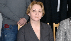 Депутат муниципального округа Чертаново Северное Инна Трясунова