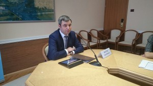 Сергей Шогуров сообщил, что Госинспекция по недвижимости проведет проверку демонтажа летних кафе в Москве 