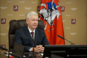 Мэр Москвы Сергей Собянин: Сегодня "скорая" приезжает за восемь минут