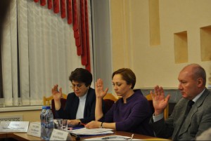 На заседании Совета депутатов муниципального округа Чертаново Северное обсудили итоги уходящего года 