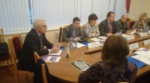 В муниципальном округе (МО) Чертаново Северное состоялось очередное заседание Совета депутатов