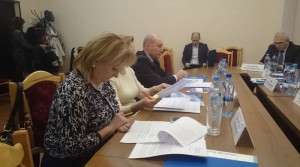 Работу комиссий согласовали на последнем заседании Совета депутатов 