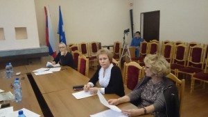 Депутаты обсудили проведение в муниципальном округе очередного праздника 