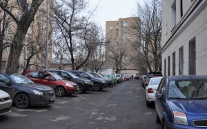 В Москве пройдут рейды по выявлению неправильной парковки во дворах