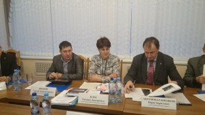 Совет депутатов муниципального округа Чертаново Северное провели публичные слушания по бюджету 