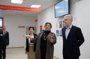 Мэр Москвы Сергей Собянин заявил, что госуслуги для жителей каждого поселения ТиНАО станут доступнее