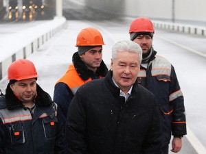 Сергей Собянин рассказал о завершении профилактических работ в Волоколамском тоннеле