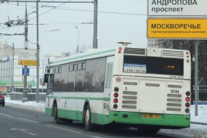 В Москве запустили новое приложение о работе общественного транспорта