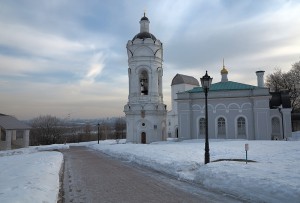 Музей-заповедник "Коломенское" до 10 января не будет брать плату с москвичей за посещение своих экспозиций