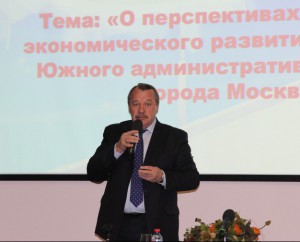 Префект Алексей Челышев рассказал о решении актуальных дорожно-транспортных вопросов на территории Южного округа 