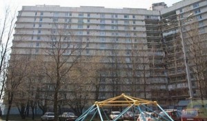 В план благоустройства  подъездов на 2016 год в районе Чертаново Северное включены 25 домов