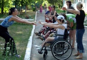 Две тысячи детей-инвалидов из Москвы отдохнут в черноморских здравницах
