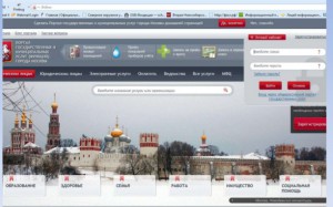 На московском портале госуслуг зарегистрировано почти пять миллионов пользователей