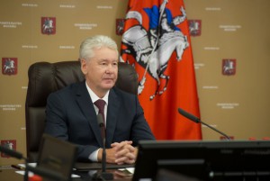 Мэр Москвы Сергей Собянин заявил, что столичный фестиваль "Путешествие в Рождество" назван крупнейшим в Европе