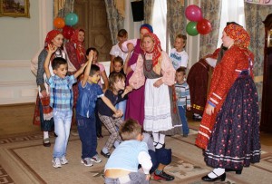 Для жителей района Чертаново Северное организуют мероприятие, посвященное Старому Новому году 
