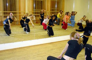Праздничный танцевальный воркаут состоится в районе Чертаново Северное