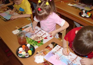 Международный фестиваль детского изобразительного и декоративно-прикладного творчества «Золотой Петушок» пройдет в ЮАО