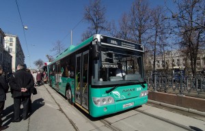 Власти Москвы в наступившем году начнут закупку электробусов