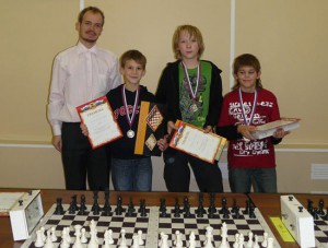 В Центре досуга и спорта «Энергия.RU» состоится темпо-турнир по шахматам