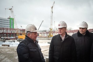 Мэр Москвы Сергей Собянин отметил, что основными характеристиками столичного газоснабжения являются его надежность и безопасность