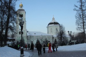 Музей-заповедник «Царицыно» стал самой популярной исторической площадкой для выездной регистрации брака в Москве
