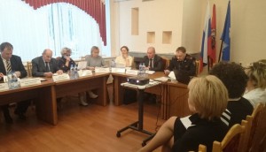В муниципальном округе Чертаново Северное состоится заседание Совета депутатов  