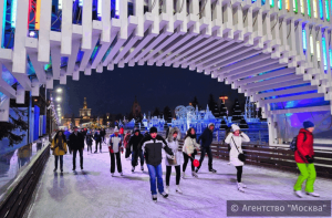 27 февраля в Москве впервые пройдет «Ночь на катке»