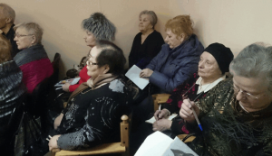 Жители района Чертаново Центральное обсудили льготы на оплату взносов капитального ремонта