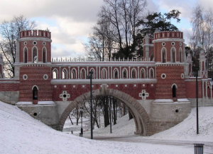 В музее-заповеднике "Царицыно" пройдут различные мероприятия, посвященные проводам зимы 