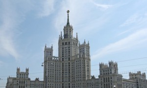 Регулировать высотное строительство в Москве будут согласно разрабатываемым правилам