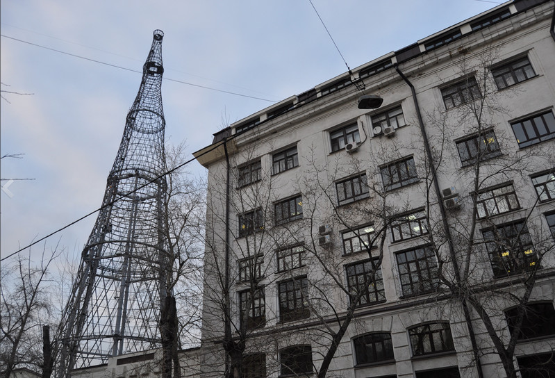 На юге Москвы фактически завершены противоаварийные работы на Шуховской башне
