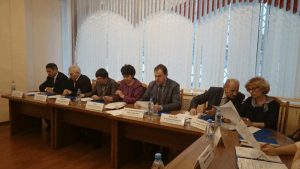 Депутаты муниципального округа Чертаново Северное провели внеочередное заседание 