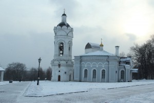 В Коломенском для влюбленных организуют День открытых дверей